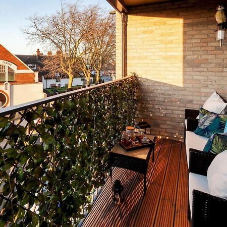 Classy Cricklewood Home Londres Extérieur photo