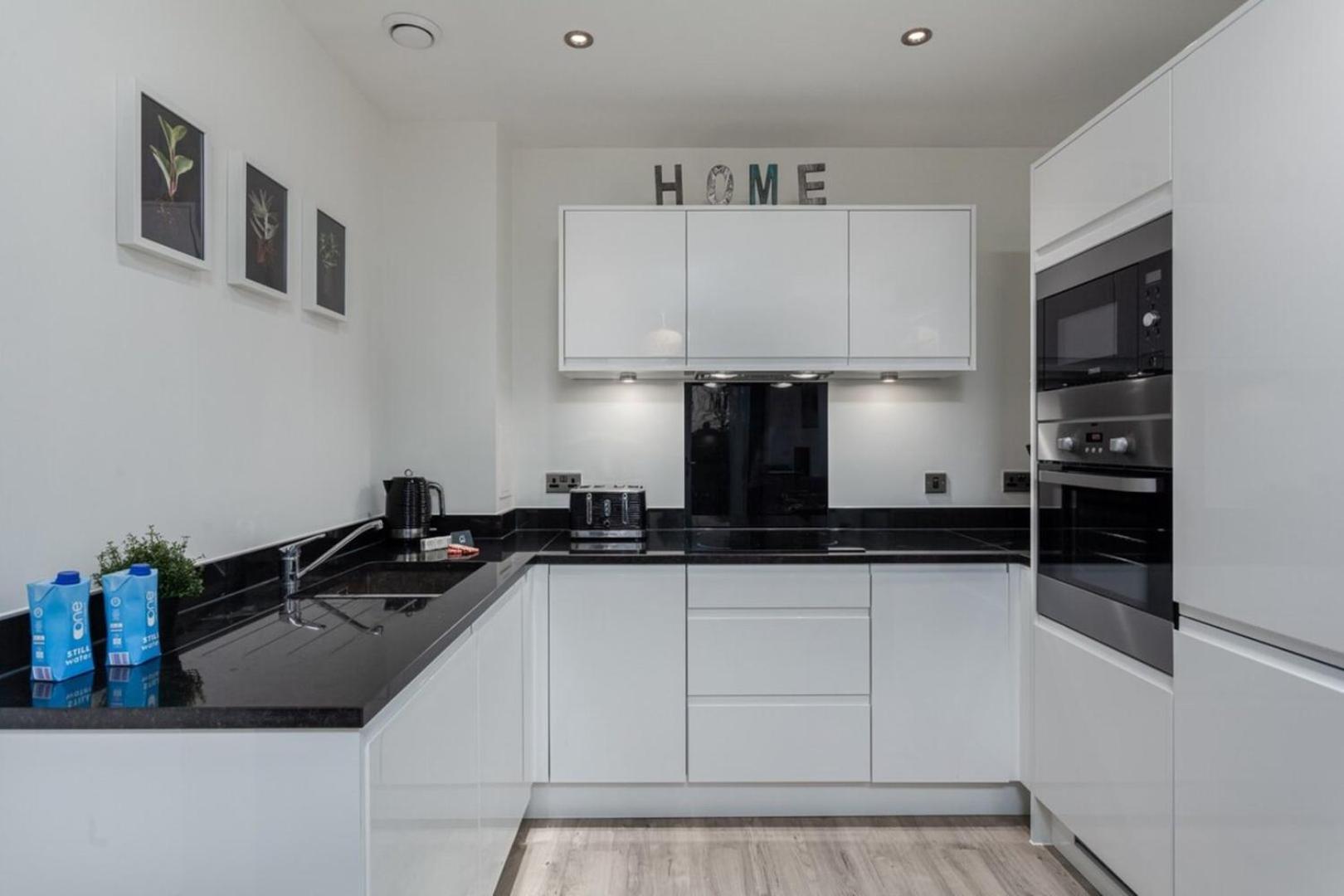 Classy Cricklewood Home Londres Extérieur photo