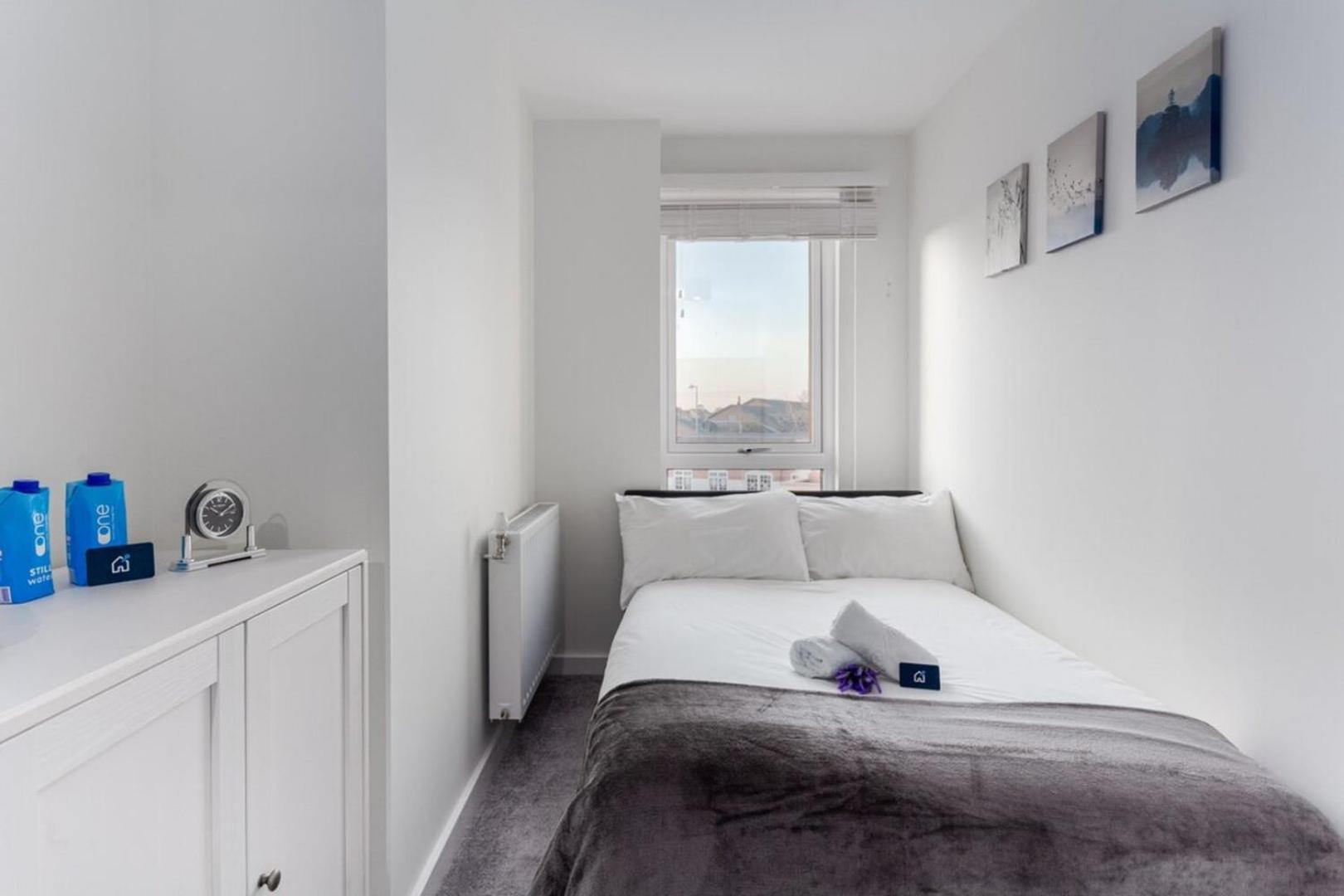 Classy Cricklewood Home Londres Extérieur photo
