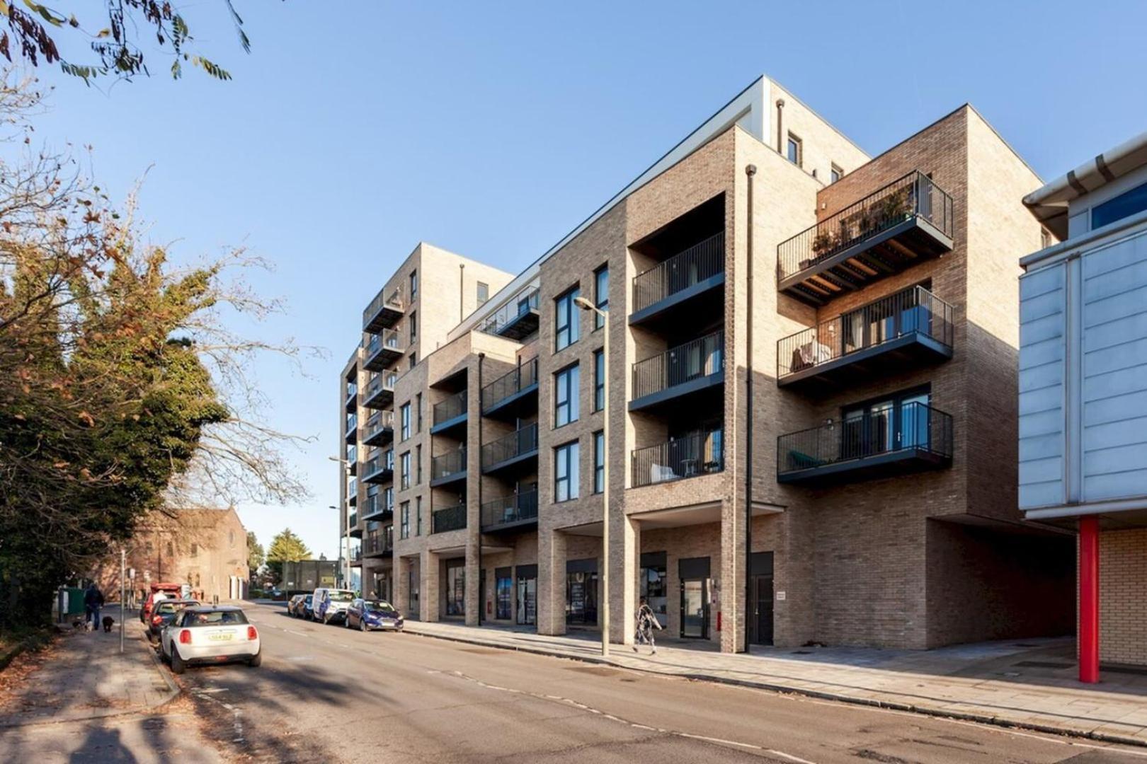 Classy Cricklewood Home Londres Extérieur photo