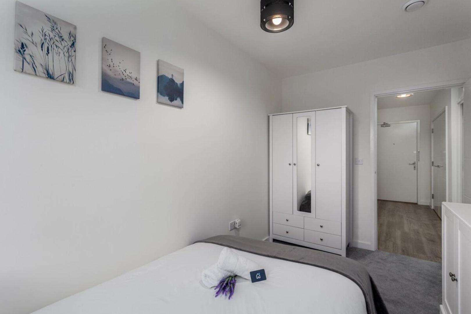 Classy Cricklewood Home Londres Extérieur photo