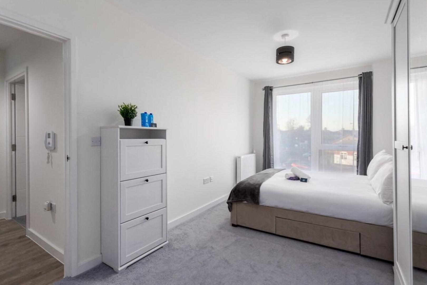 Classy Cricklewood Home Londres Extérieur photo