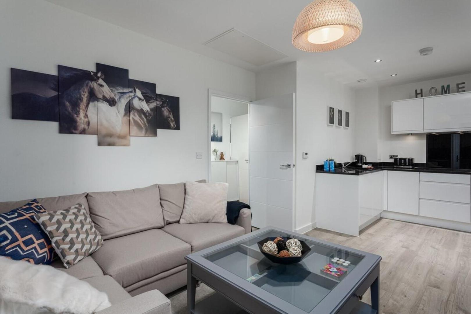 Classy Cricklewood Home Londres Extérieur photo