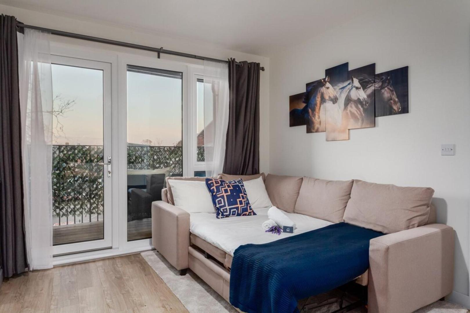 Classy Cricklewood Home Londres Extérieur photo
