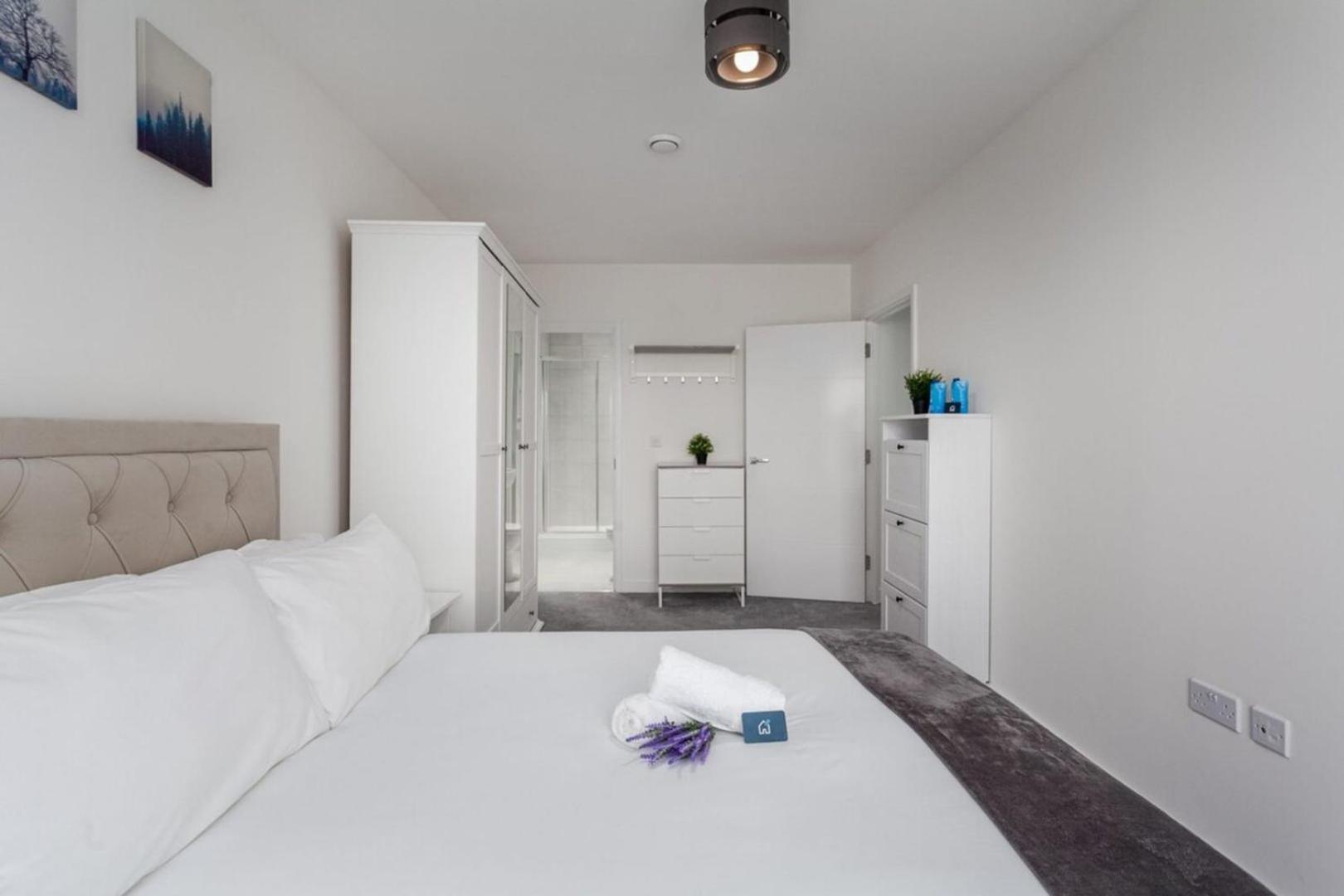 Classy Cricklewood Home Londres Extérieur photo
