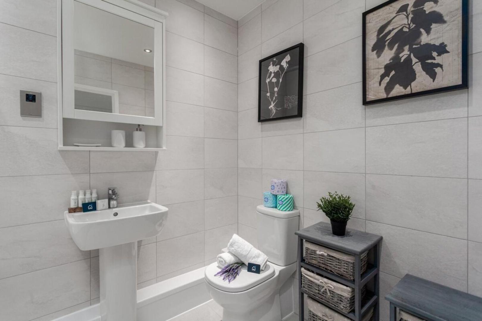 Classy Cricklewood Home Londres Extérieur photo