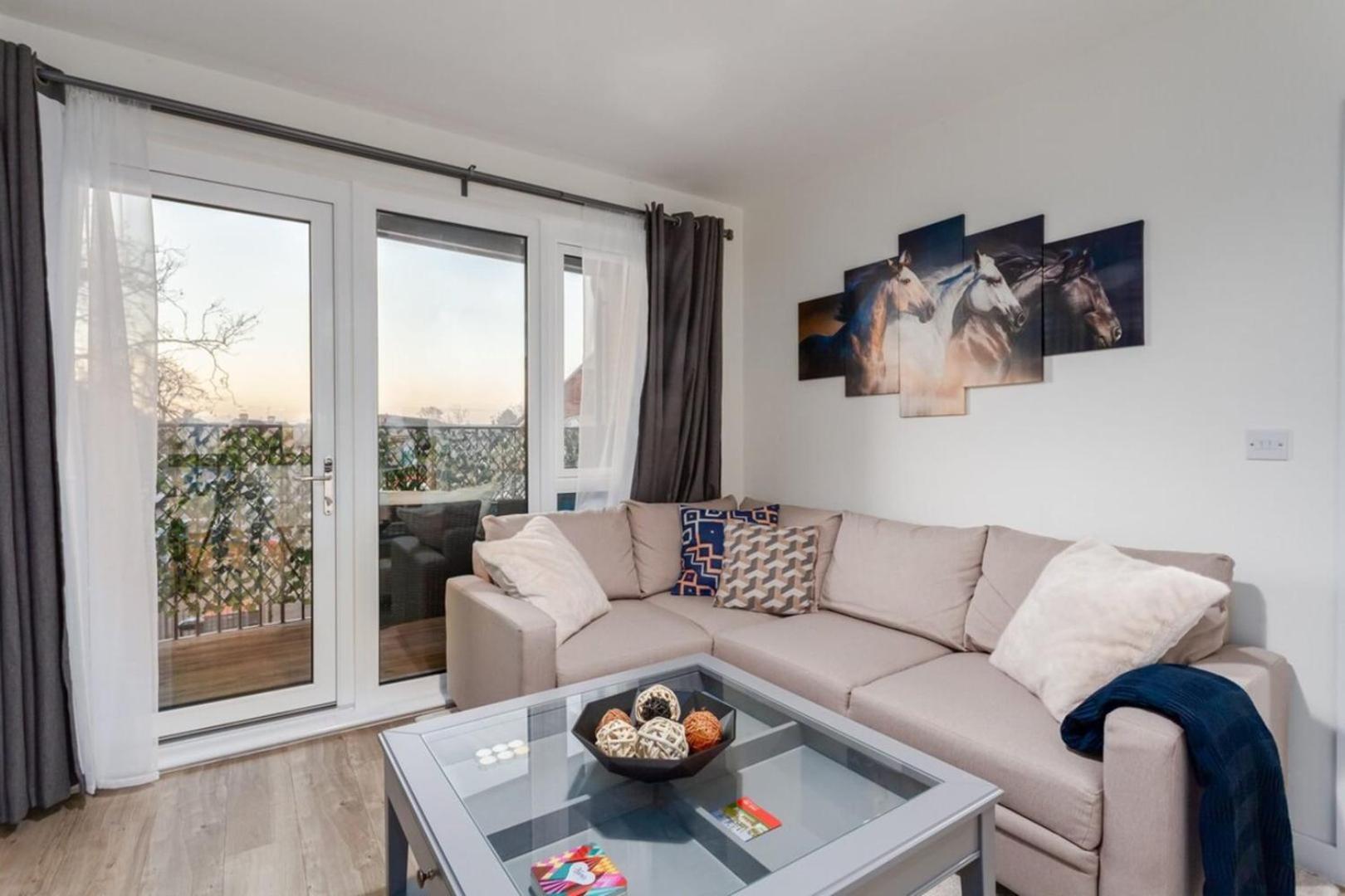 Classy Cricklewood Home Londres Extérieur photo