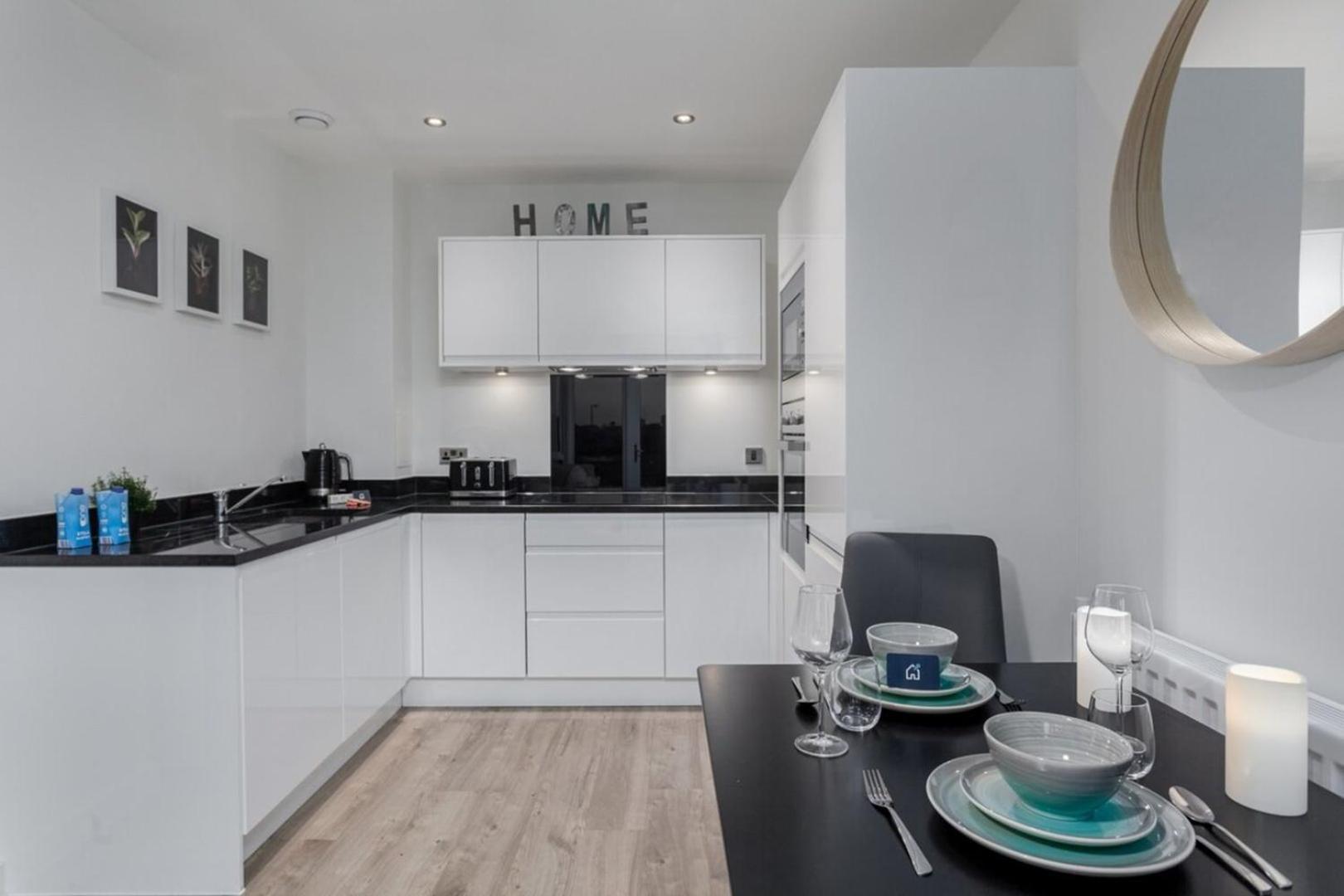 Classy Cricklewood Home Londres Extérieur photo