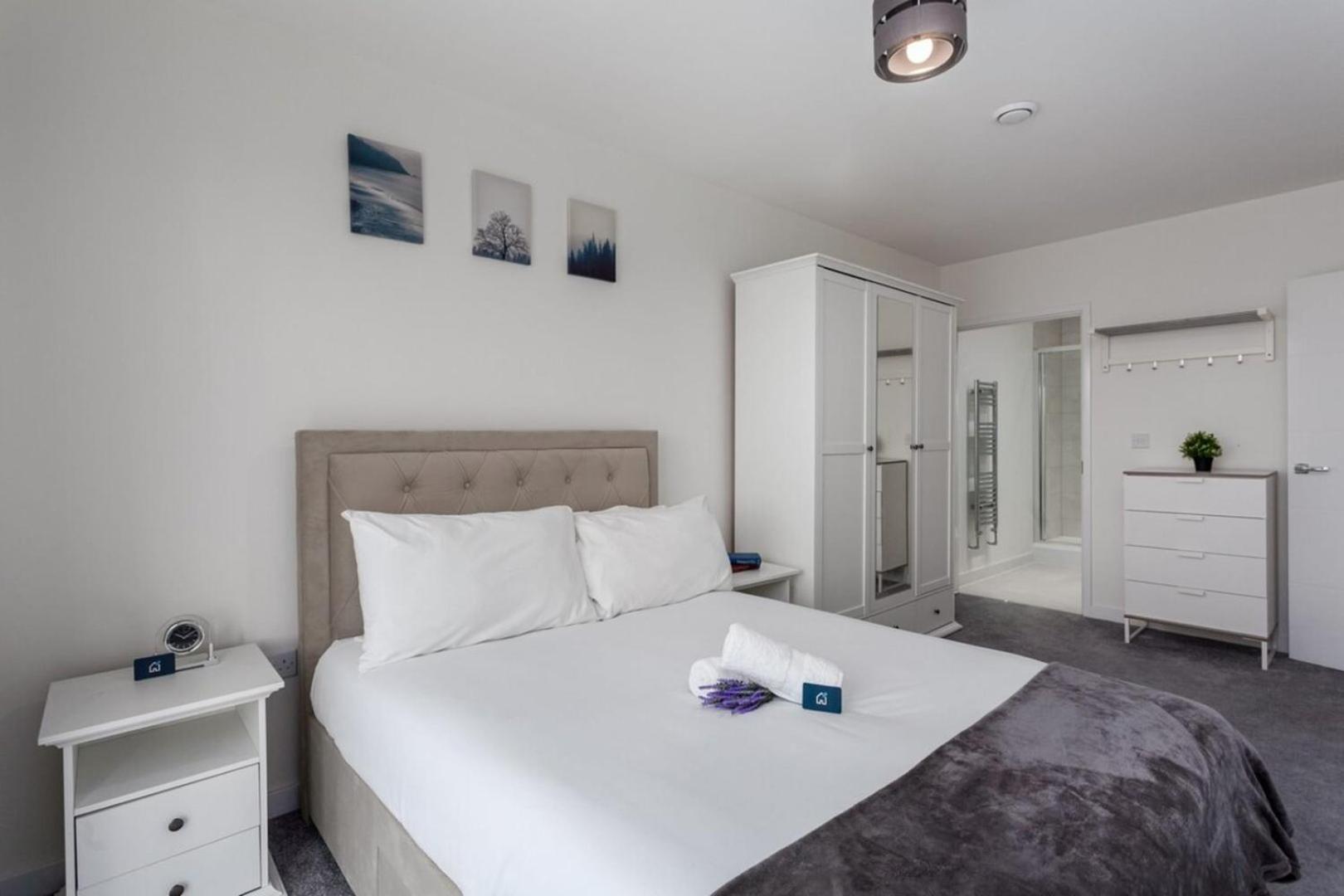 Classy Cricklewood Home Londres Extérieur photo