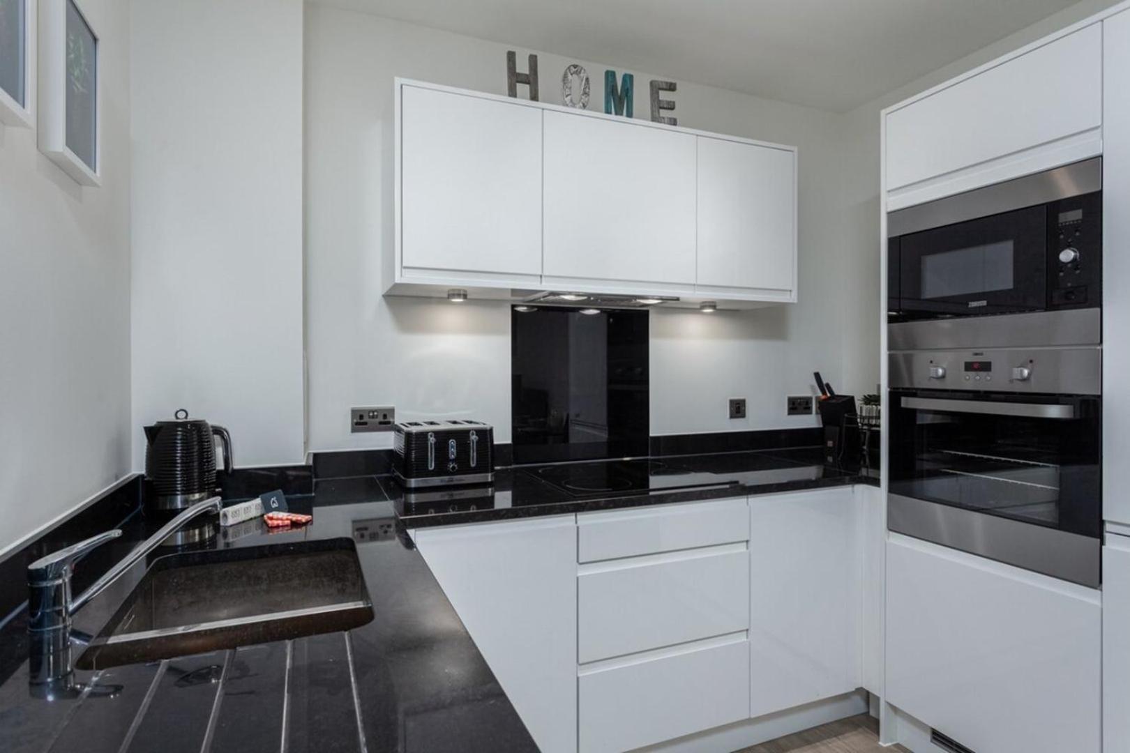 Classy Cricklewood Home Londres Extérieur photo