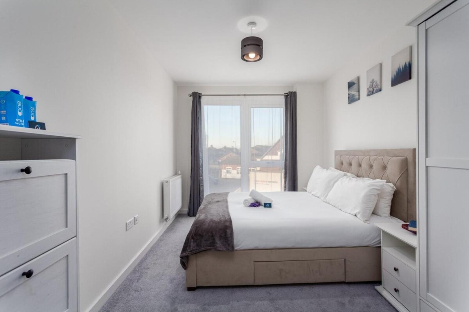 Classy Cricklewood Home Londres Extérieur photo
