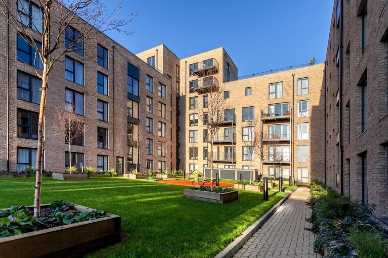 Classy Cricklewood Home Londres Extérieur photo