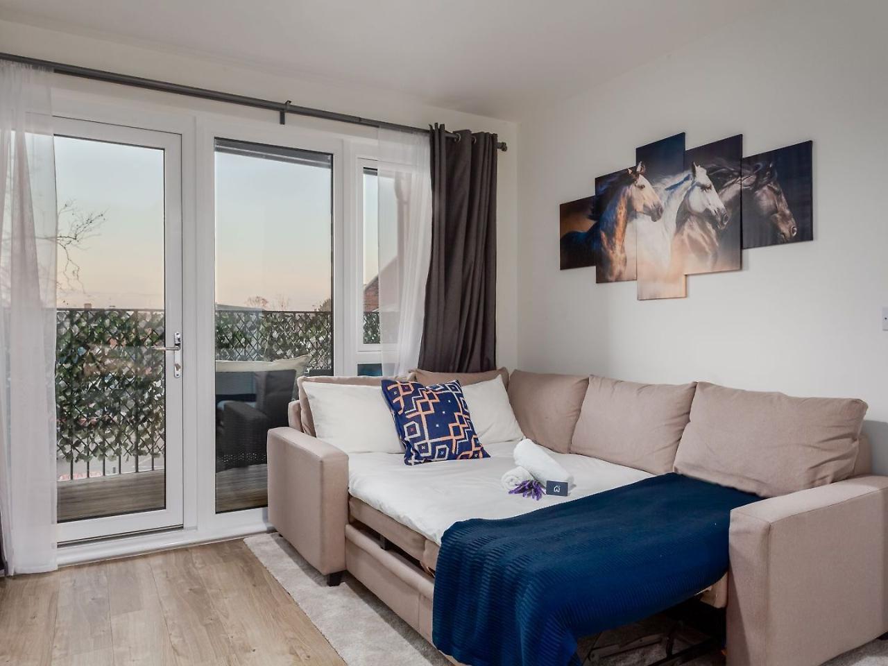 Classy Cricklewood Home Londres Extérieur photo