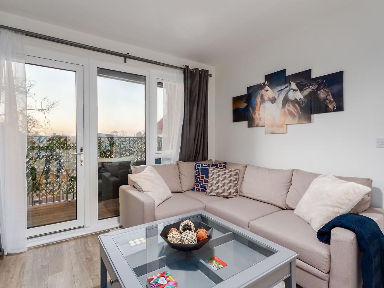 Classy Cricklewood Home Londres Extérieur photo