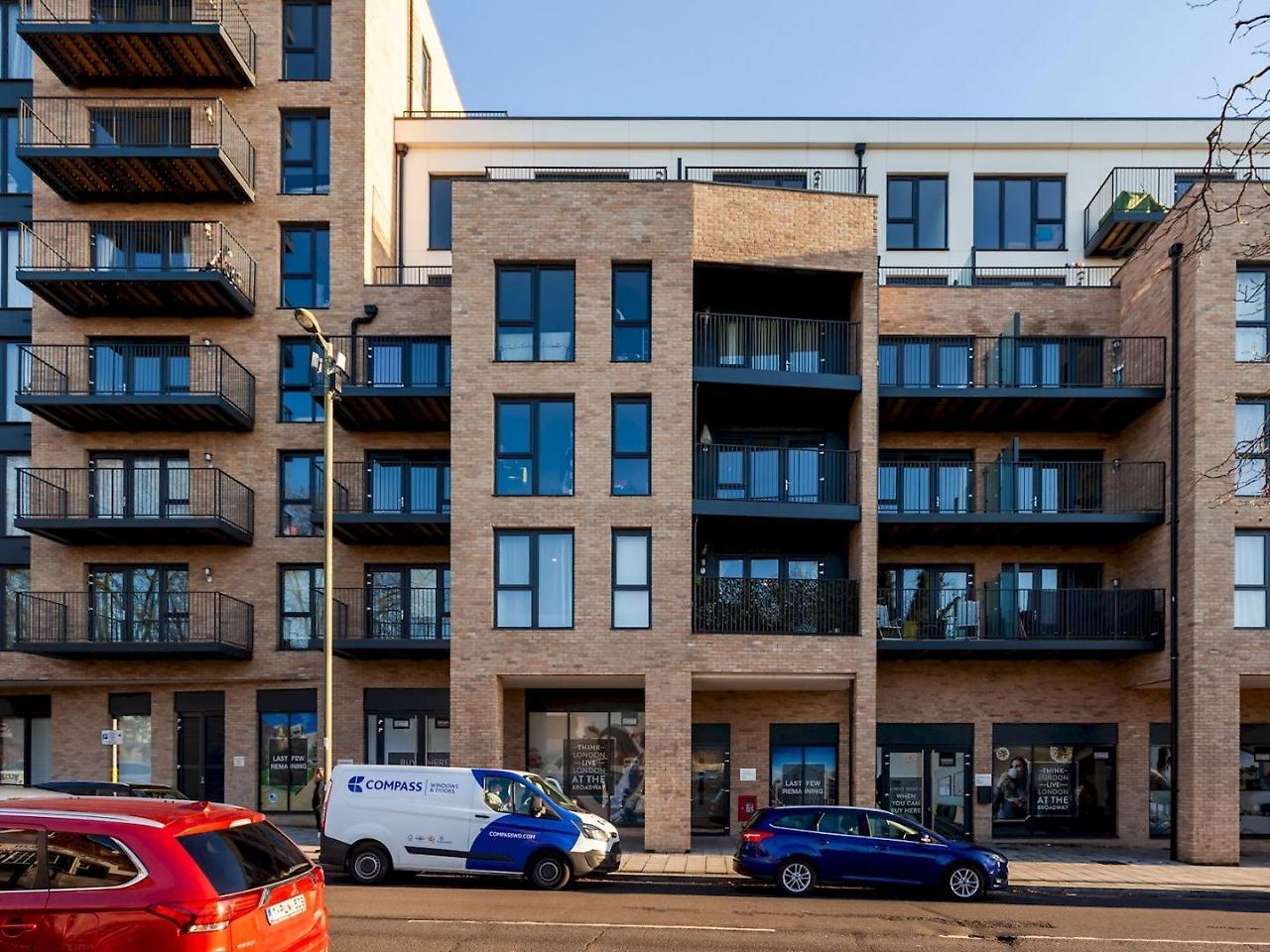 Classy Cricklewood Home Londres Extérieur photo